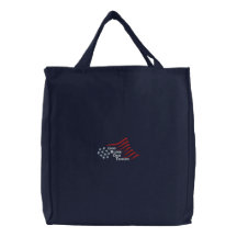 Bless Our Troops Canvas Bag