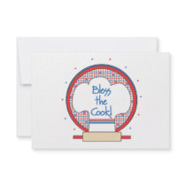 Bless the Cook! gift cards for food baskets Announcements