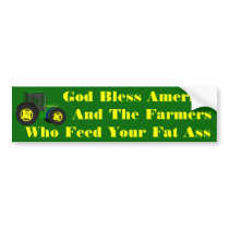 Bless The Farmers