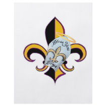 Bless You Boys Fleur de LIs Flyer