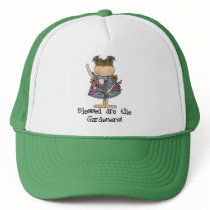 Blessed are the Gardeners Tshirts and Gifts Hats
