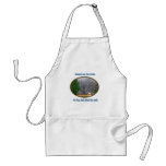 blessed are the meek aprons