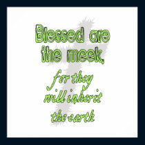 Blessed Are The Meek posters