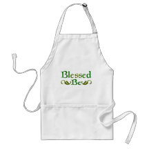 Blessed Be Apron
