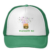 Blessed Be Hat