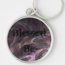 Blessed Be Keychains