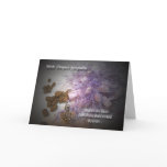 Blessed (Cat) Sympathy Card