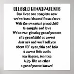 Blessed Grandparents 2 Posters