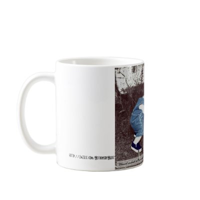 Blessed Indeed Mug by NotionsbyNique
