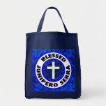 Blessed Junipero Serra Tote Bags