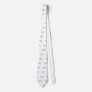 Blessed Lammas Silver Theban Custom Tie