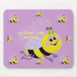 BLESSED! mousepads