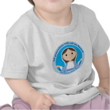 Blessed Virgin Mary T-shirt