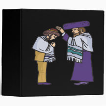 Blessing Binders