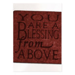 Blessing Business Style Cards Business Card Templates
