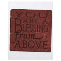 Blessing Flyers