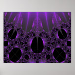 Blessing Fractal Print