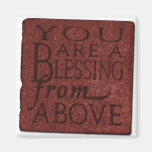 Blessing from above Magnet