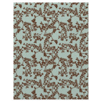 Blessings Aqua  Dual-sided Scrapbook Paper 2 Flyer