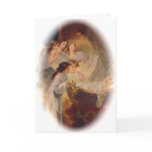 Blessing's Bliss Greeting Card