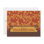 Blessings Invitation Card A2