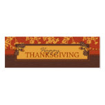 Blessings Skinny Gift Tag
