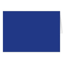 Bleu Cartes De Vœux
