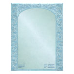 Bleu de Deco - en-tête de lettre