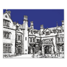 Bleu de lieu de rendez-vous de mariage de Hall de  Photo