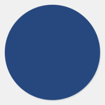 Bleu des USA Autocollants