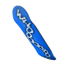 Bleu deux de Whooodoo Skateboards