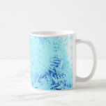 Bleu glacier mug