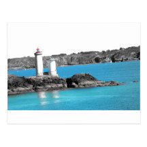 BLEU IROISE CARTES POSTALES