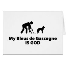 Bleus de Gascogne Card