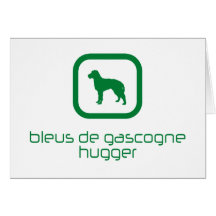 Bleus de Gascogne Cards
