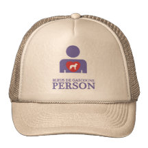 Bleus de Gascogne Hats