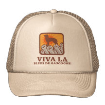 Bleus de Gascogne Hats