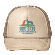 Bleus de Gascogne Mesh Hat