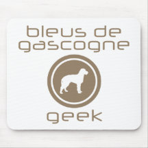 Bleus de Gascogne Mousepads
