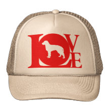 Bleus de Gascogne Trucker Hats