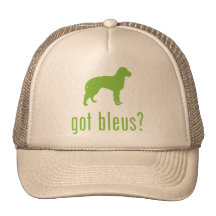 Bleus de Gascogne Trucker Hats