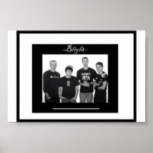 Blight Poster
