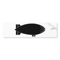 Blimp Bumper Stickers