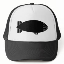 Blimp Trucker Hats