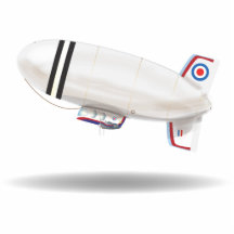 Blimp Photo Cutout