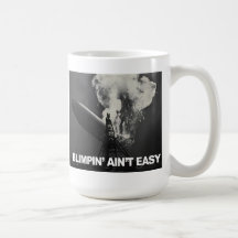 Blimpin Coffee Mug