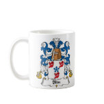 Blin Family Crest Coffee Mug