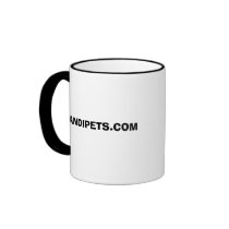 Blind Cat Mug