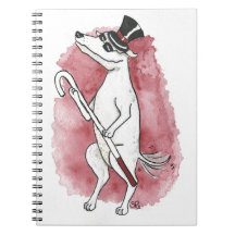 Blind Dog Journals