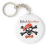 Blind Manifest Keychain